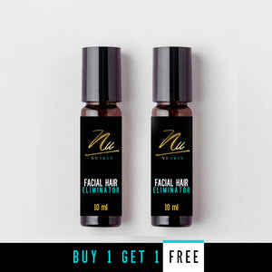 Nu Skin Facial Hair Eliminator