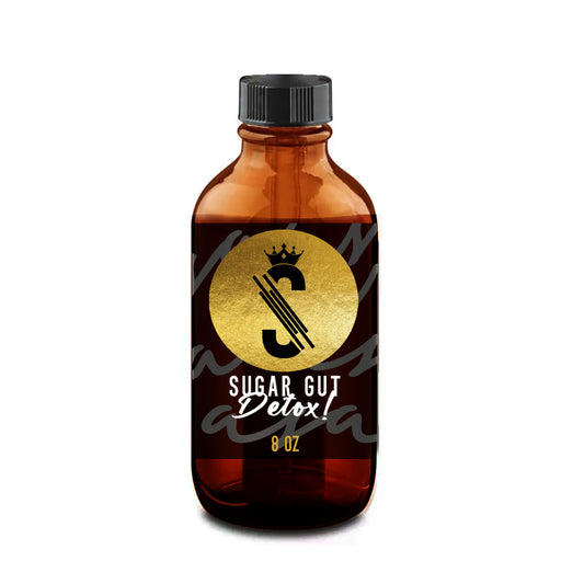 Sugar Gut Detox Daily Drops